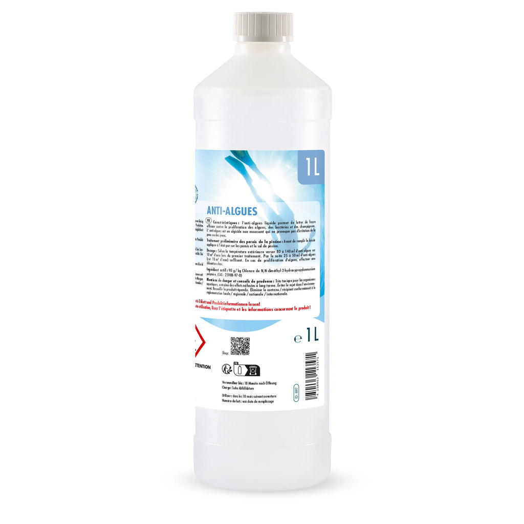 1 L BAYZID® Algizid Algenverhötung