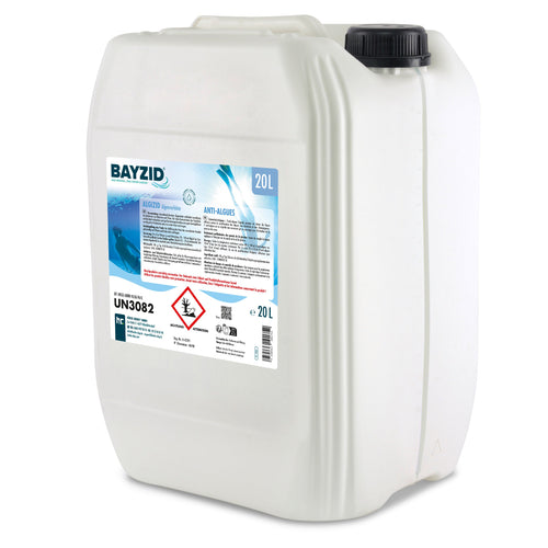 20 L BAYZID® Algizid Algenverhötung