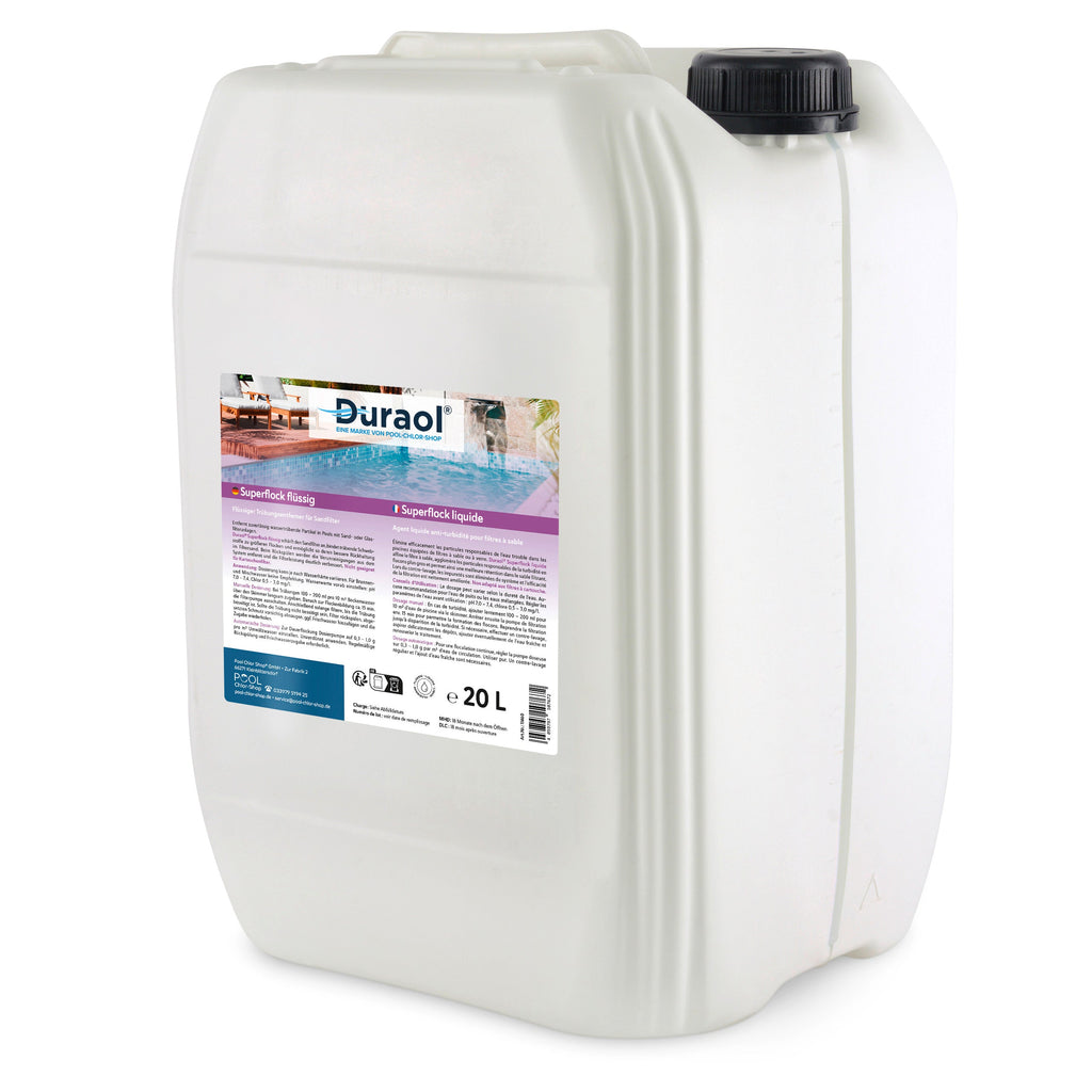 20 l - Duraol® Superflock flüssig