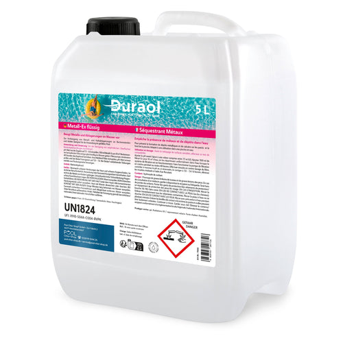 5 l - Duraol® Metall-EX flüssig
