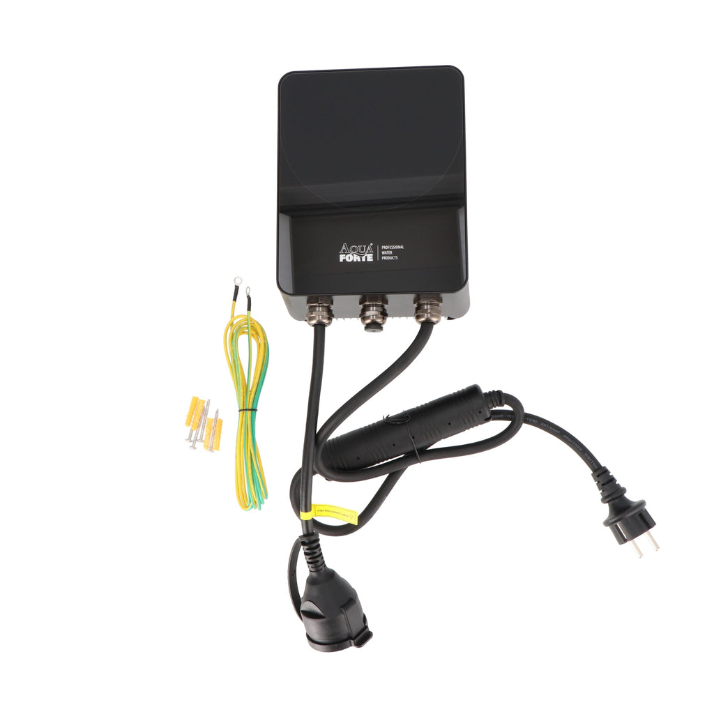VS Inverter X - Frequenzumrichter f r Poolpumpen 230 V - Neue Version