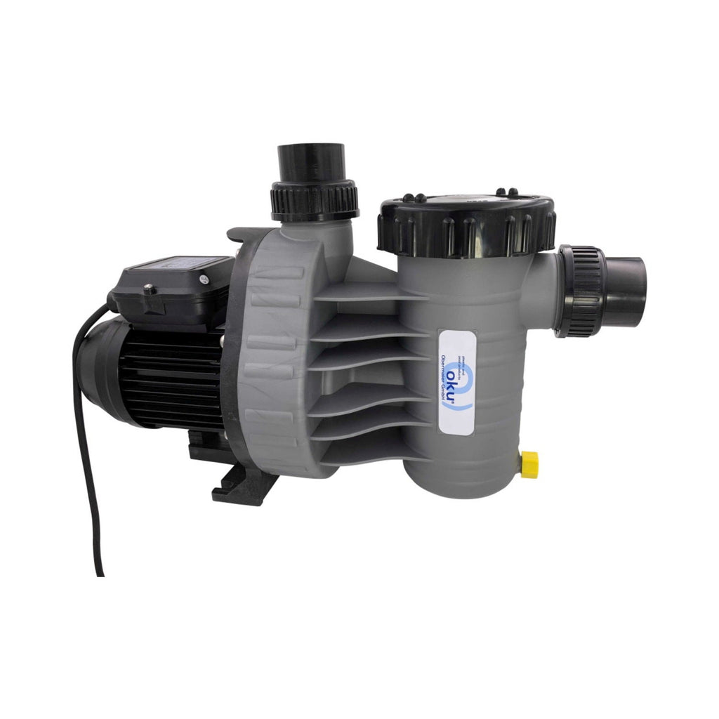 Aqua Plus 4 - Filterpumpe 4m³/h bis 24m³ Wasserinhalt - B-Ware