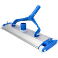 Duraol® Bodensauger mit 4 Rädern aus Aluminium - 45cm