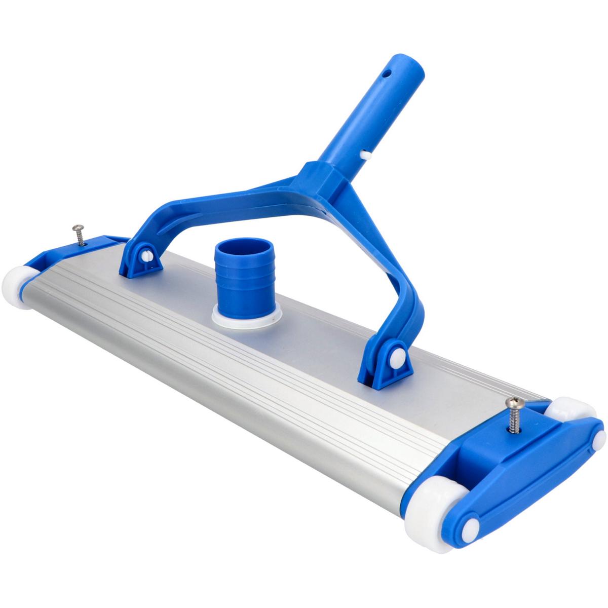 Duraol® Bodensauger mit 4 Rädern aus Aluminium - 45cm