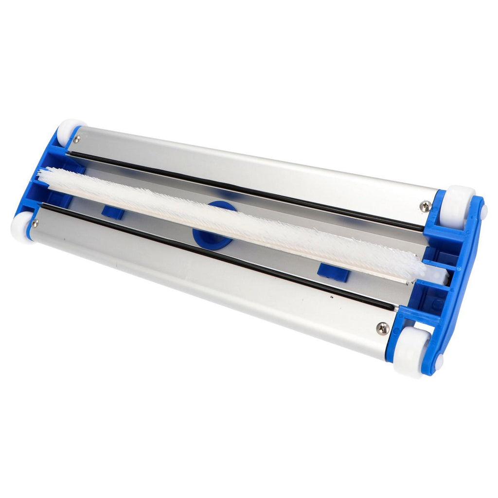 Duraol® Bodensauger mit 4 Rädern aus Aluminium - 45cm