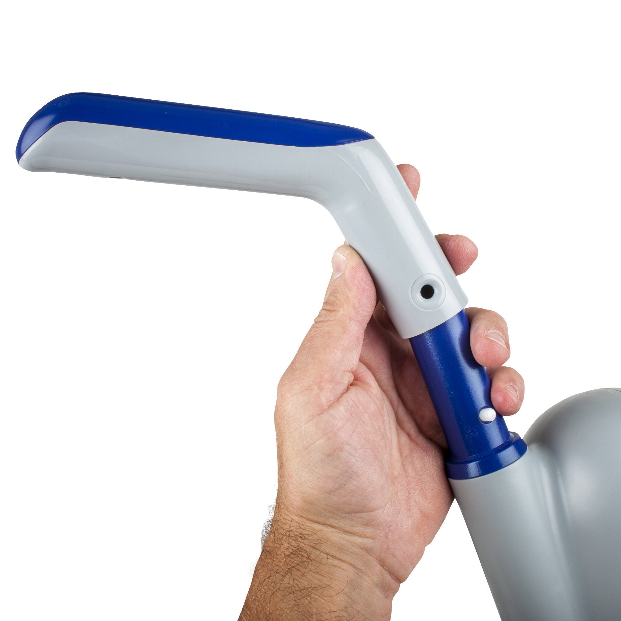 GRE VAC Plus - Akku Poolsauger mit Filterkartusche für Whirlpools und kleine Aufstellbecken