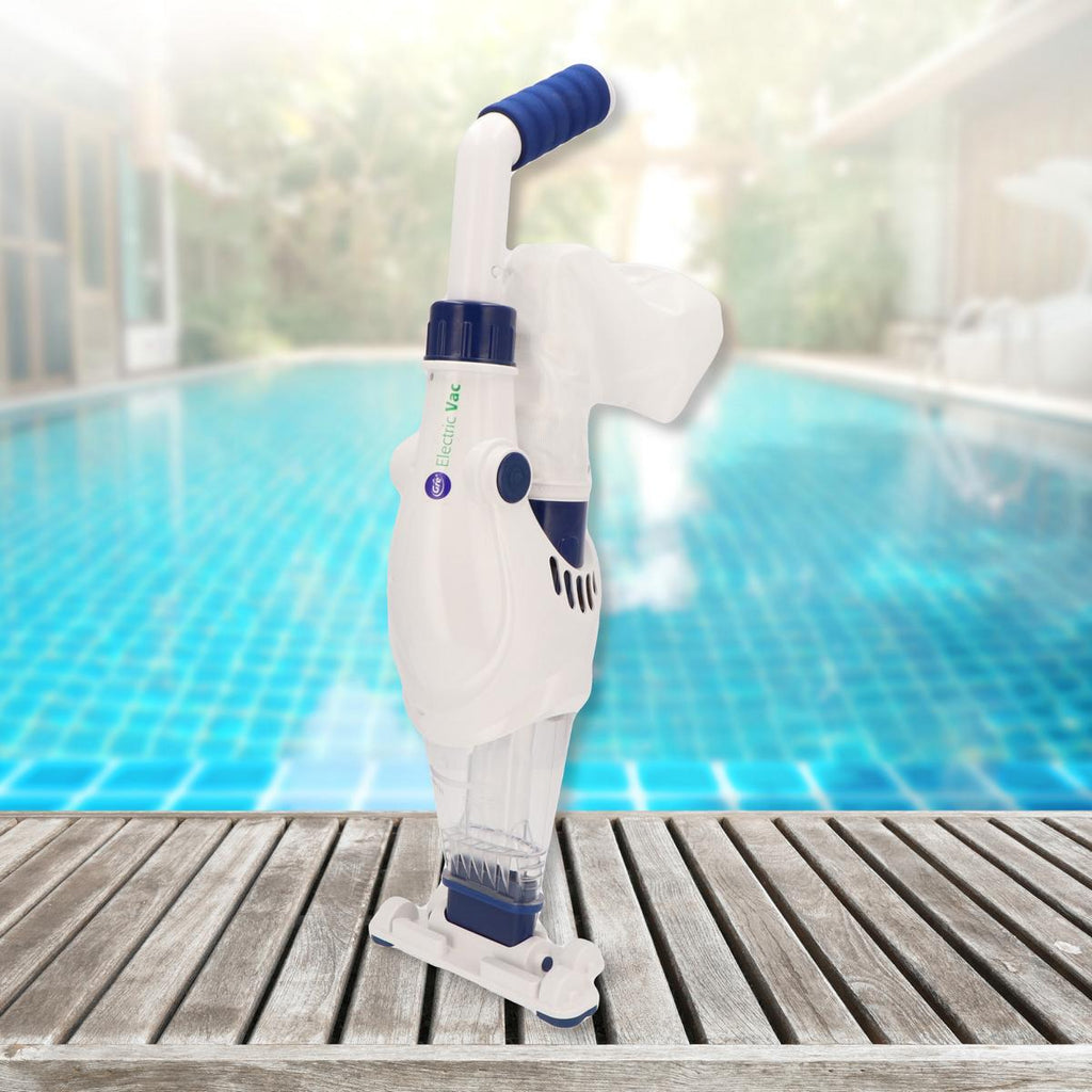GRE ELECTRIC VAC - Akku Poolsauger