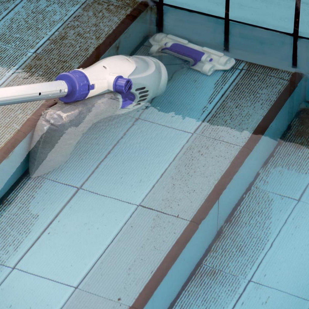 GRE ELECTRIC VAC - Akku Poolsauger