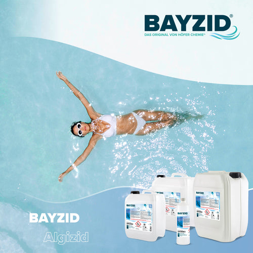 10 L BAYZID  Algizid Algenverh tung