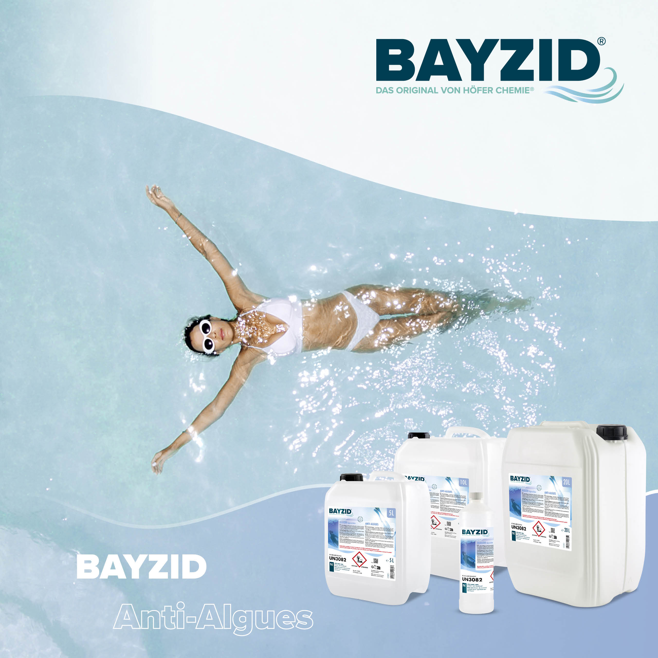 10 L BAYZID  Algizid Algenverh tung