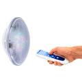 LED Ersatzleuchtmittel LumiPlus V1.11 Multicolor 12V AC inkl. FB