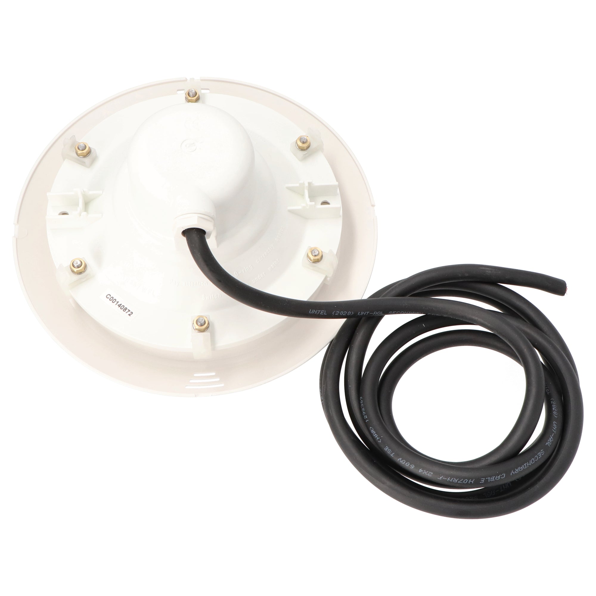 OKU Unterwasserscheinwerfer - 20W LED Kaltweiß - inkl. Sicherheitstrafo - SET 1