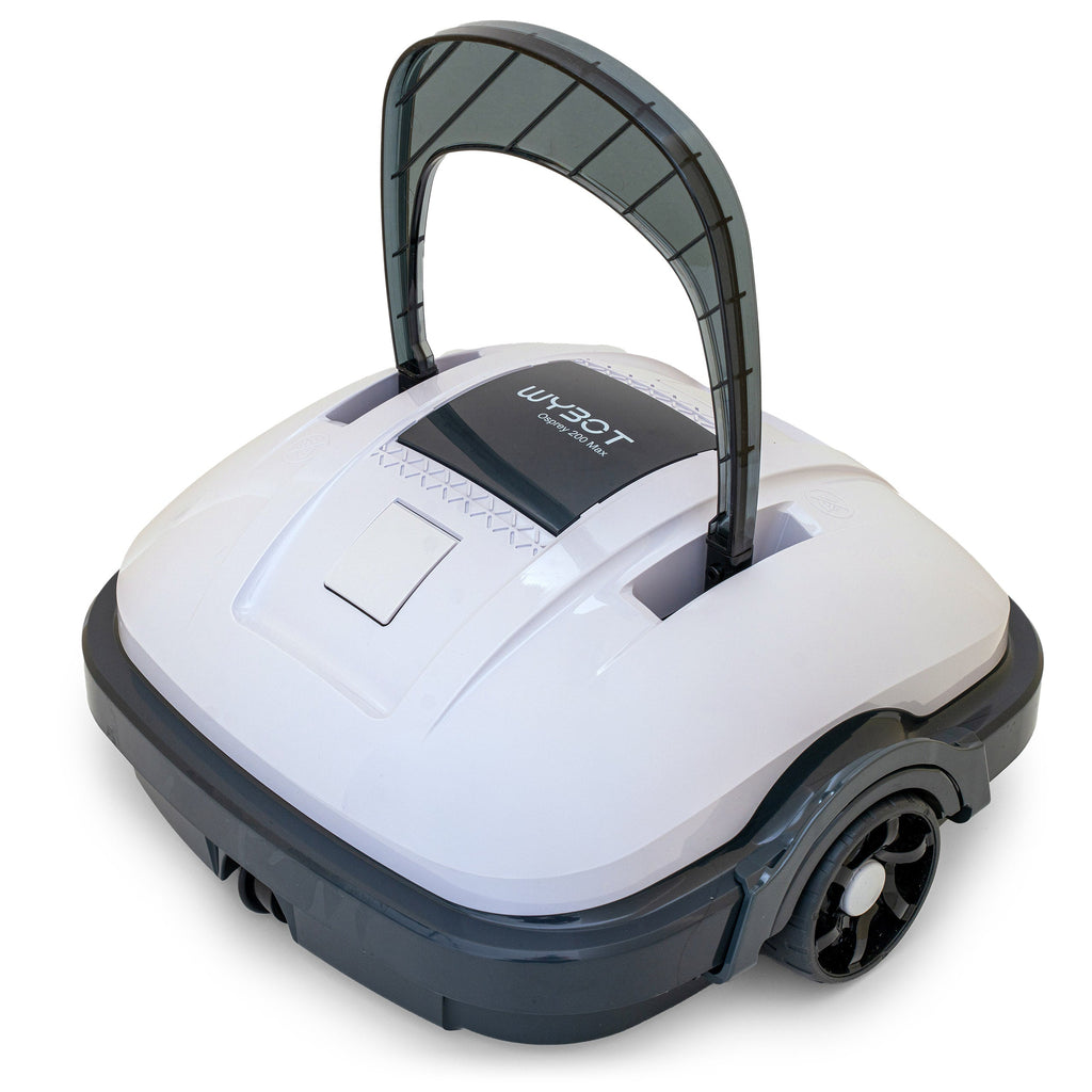 WYBOT Osprey 200 Max – Starker Akku Poolroboter f r Bodenreinigung - B-Ware