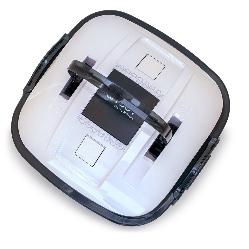 WYBOT Osprey 200 Max – Starker Akku Poolroboter f r Bodenreinigung - B-Ware
