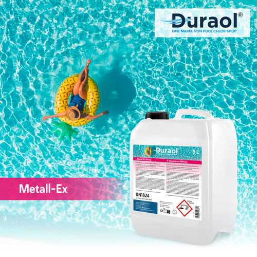 5 l - Duraol® Metall-EX flüssig