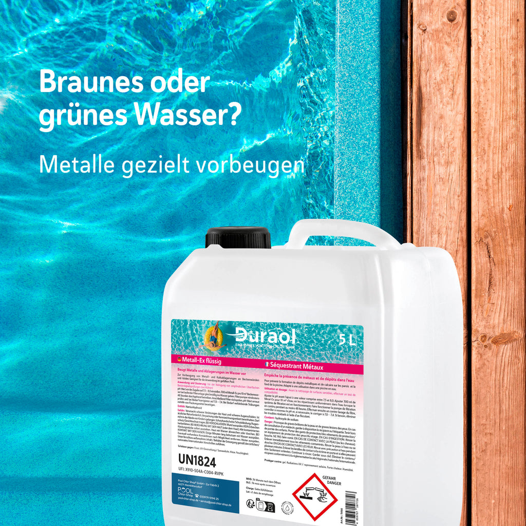 5 l - Duraol® Metall-EX flüssig