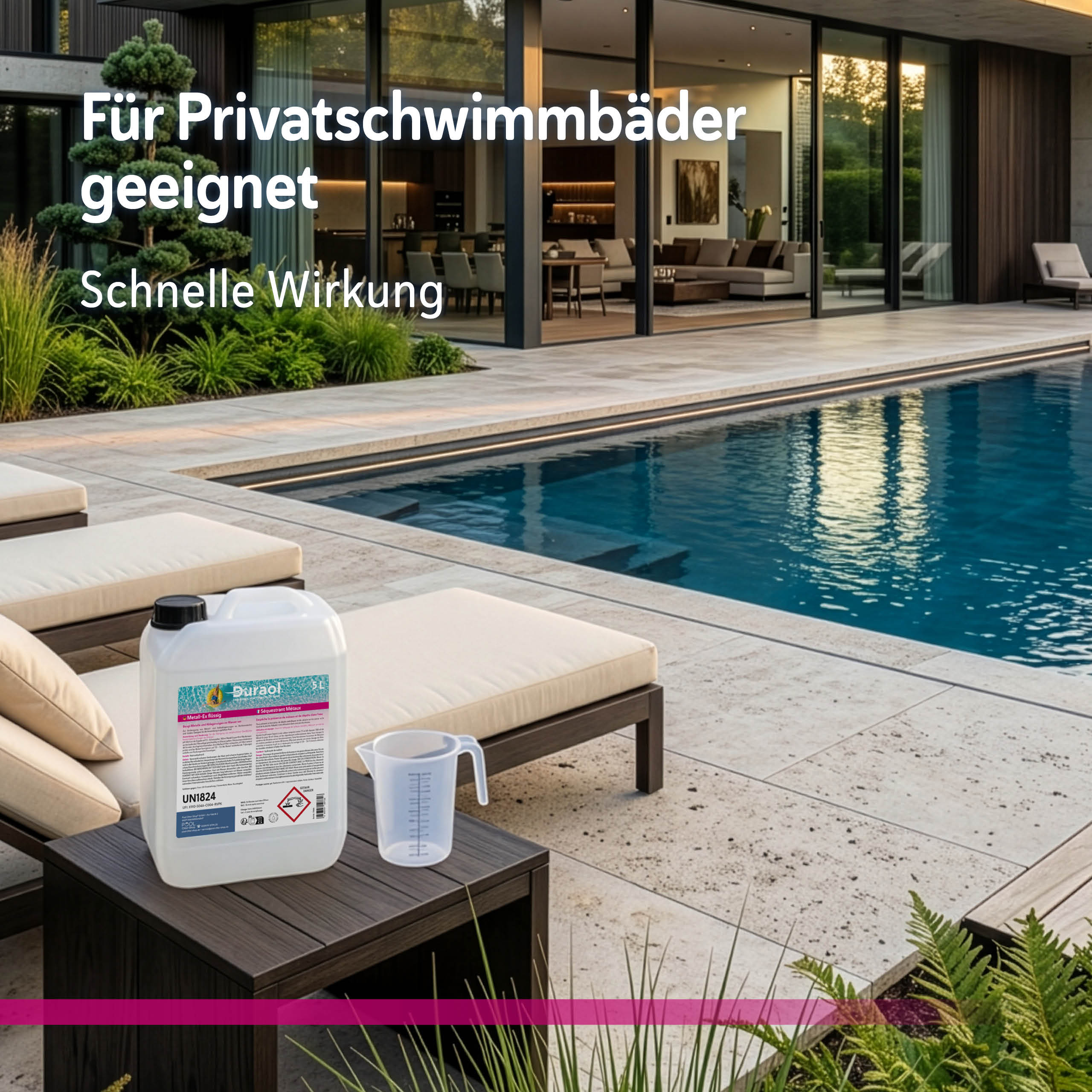 5 l - Duraol® Metall-EX flüssig