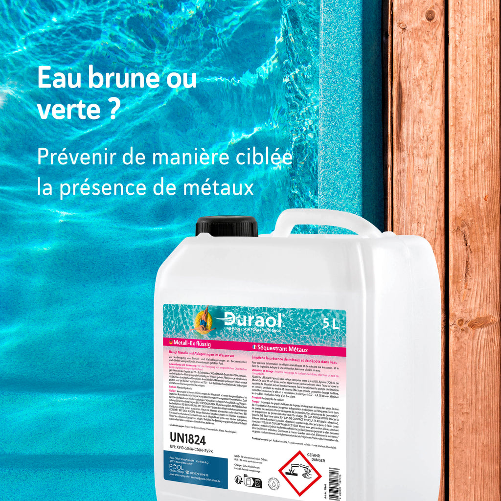 5 l - Duraol® Metall-EX flüssig