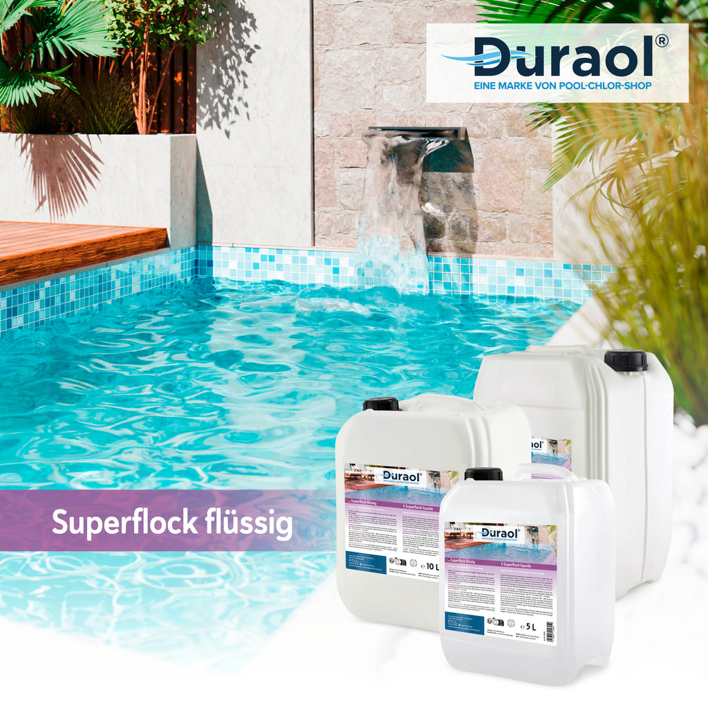 10 l - Duraol® Superflock flüssig
