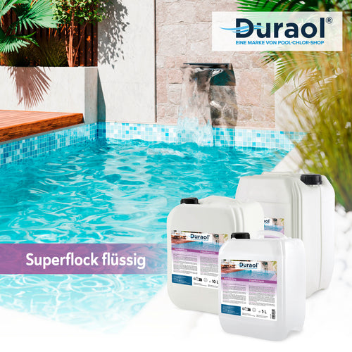 10 l - Duraol® Superflock flüssig