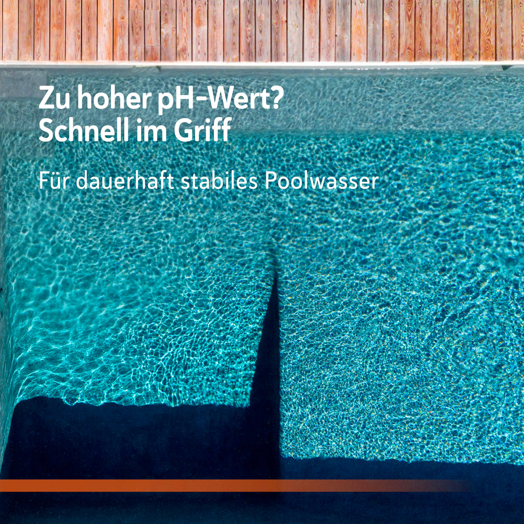 5 kg - Duraol® pH-Senker flüssig