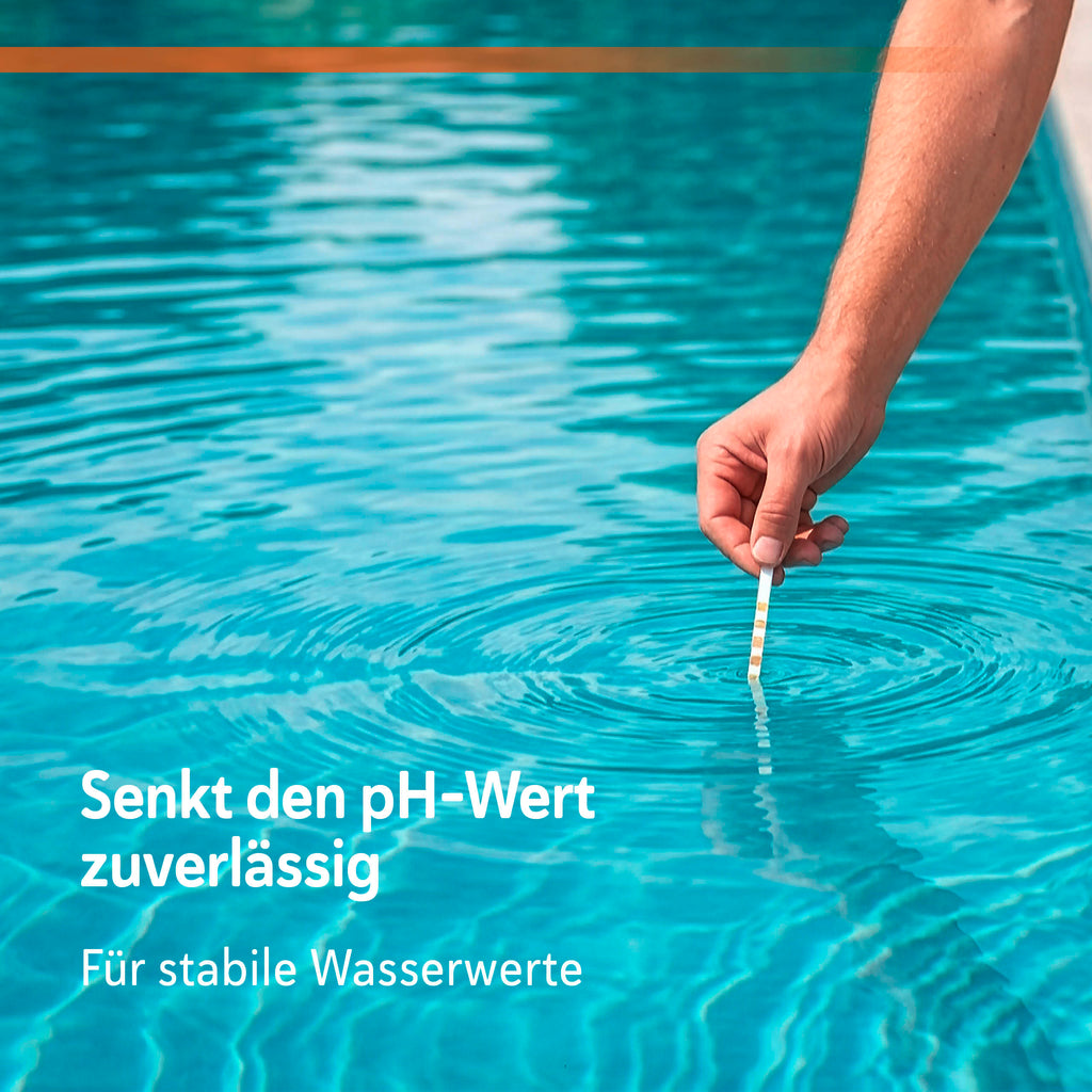 5 kg - Duraol® pH-Senker flüssig