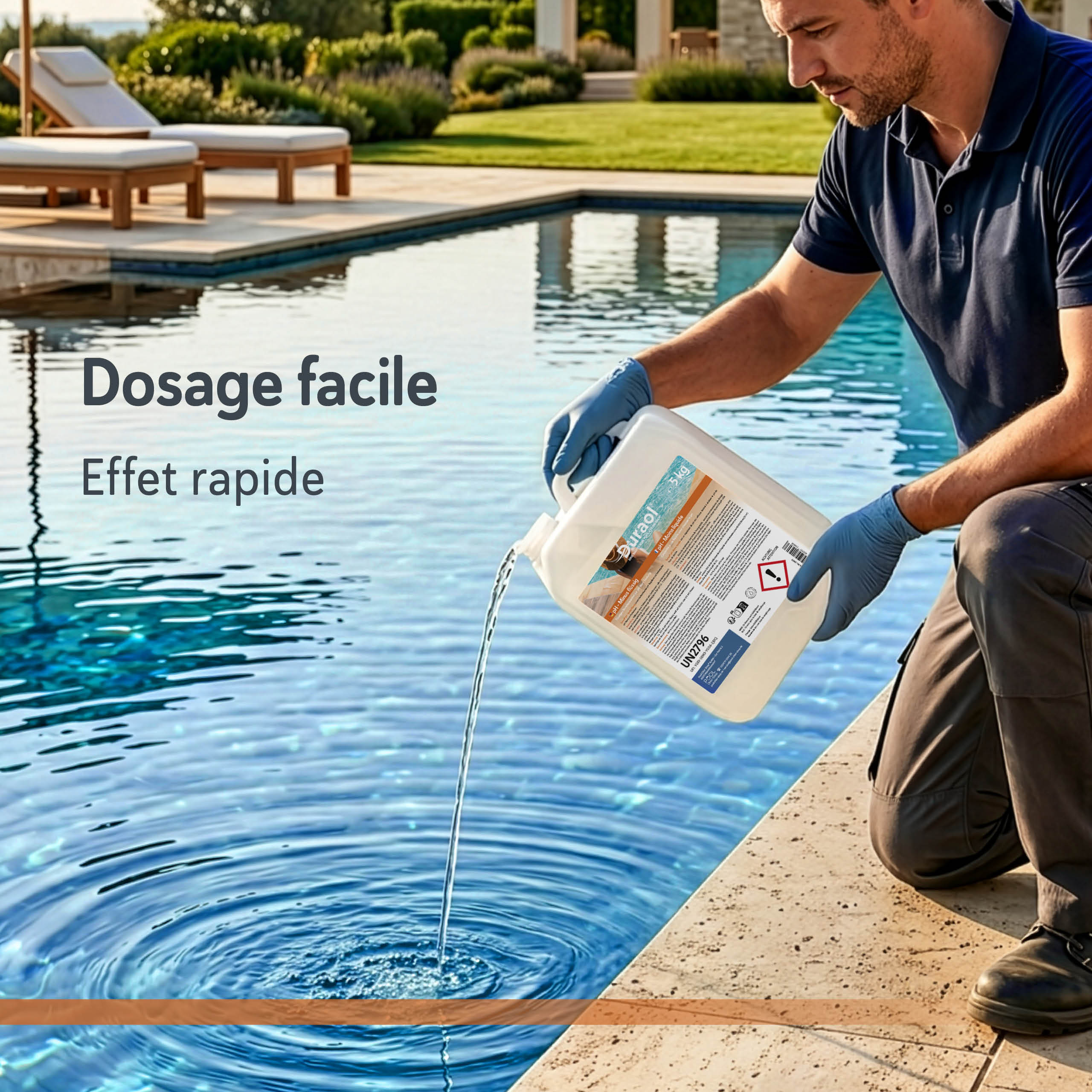 10 kg - Duraol® pH-Senker flüssig