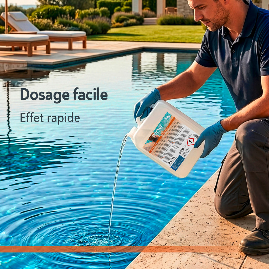 5 kg - Duraol® pH-Senker flüssig