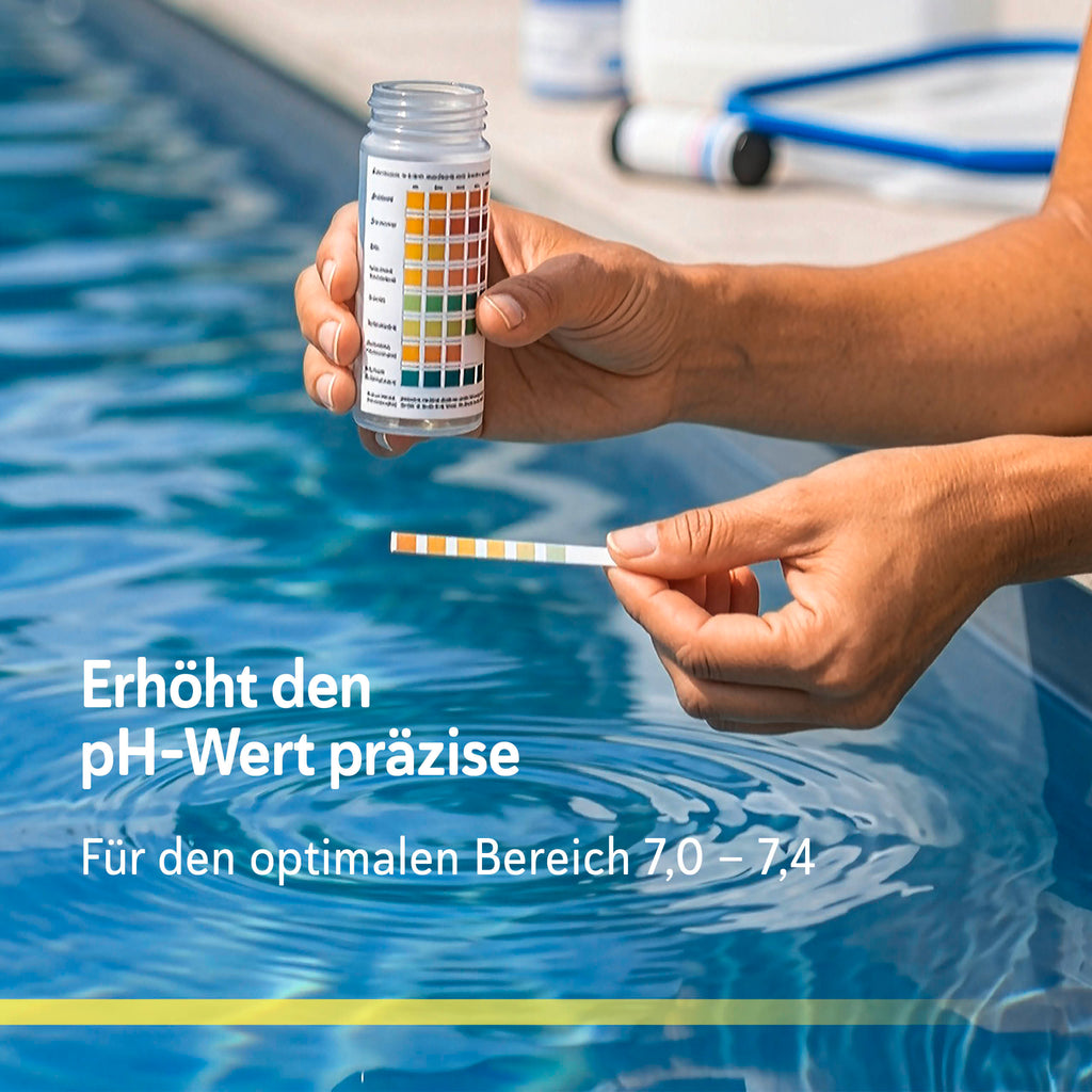28 kg - Duraol® pH-Heber flüssig