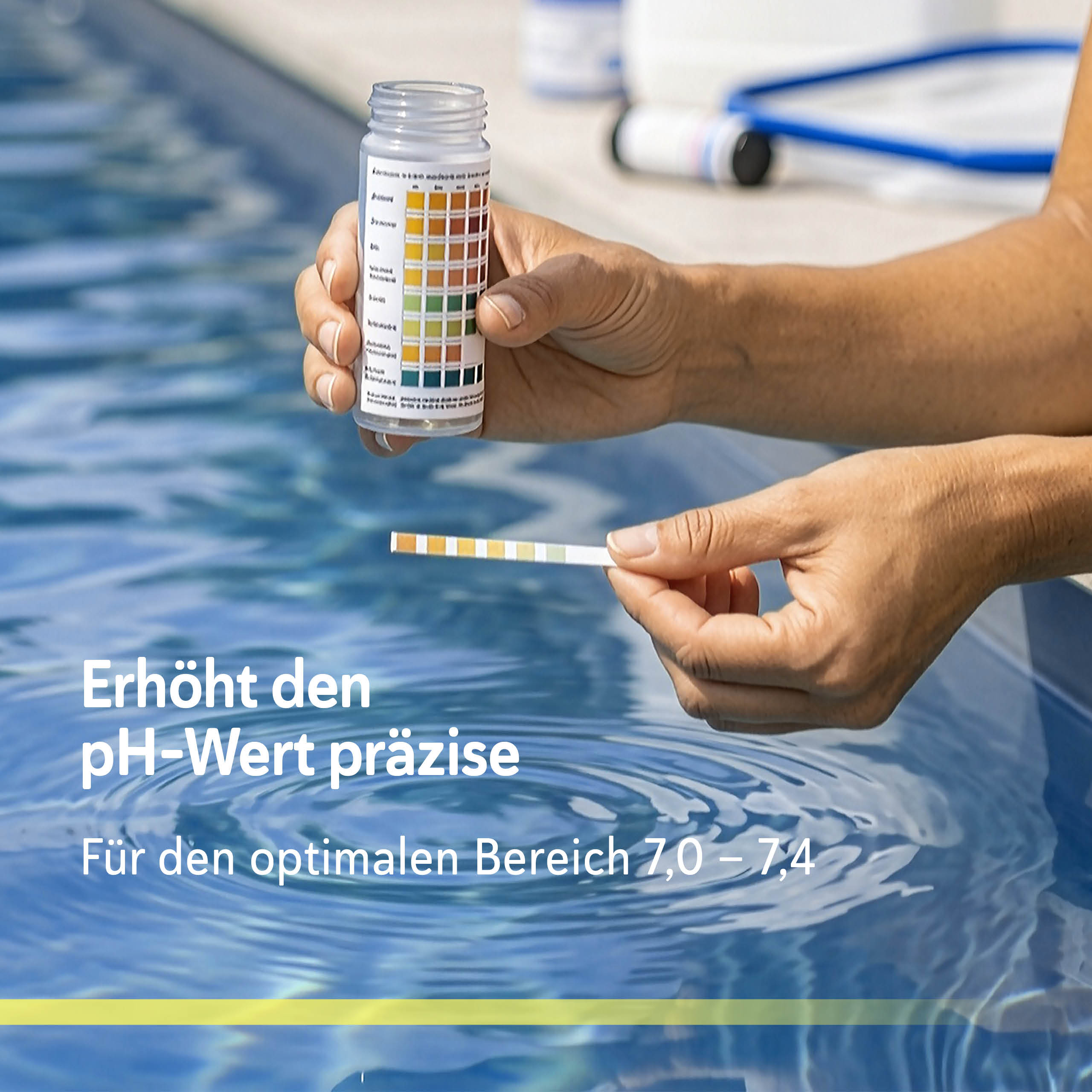 28 kg - Duraol® pH-Heber flüssig