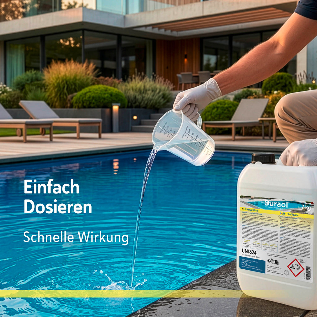 14 kg - Duraol® pH-Heber flüssig