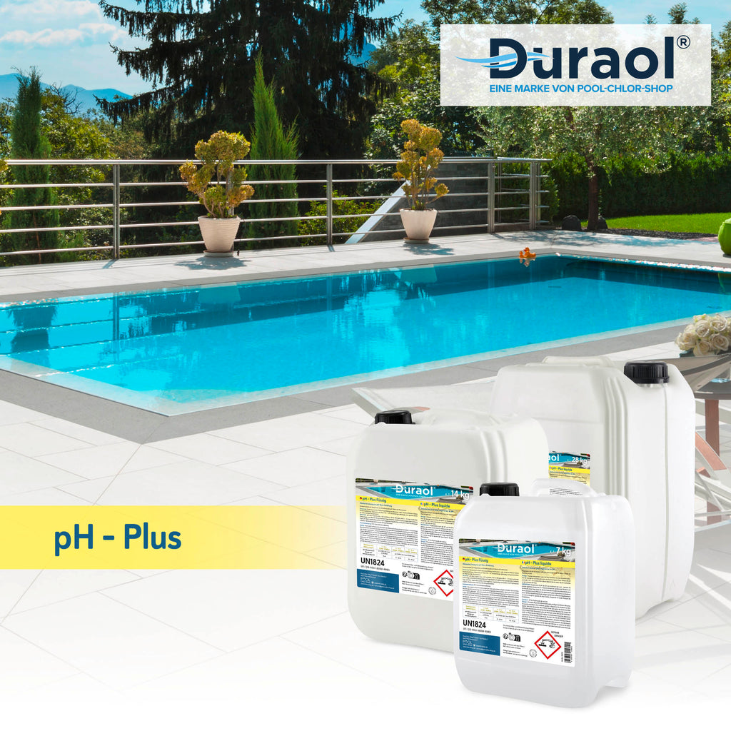 28 kg - Duraol® pH-Heber flüssig