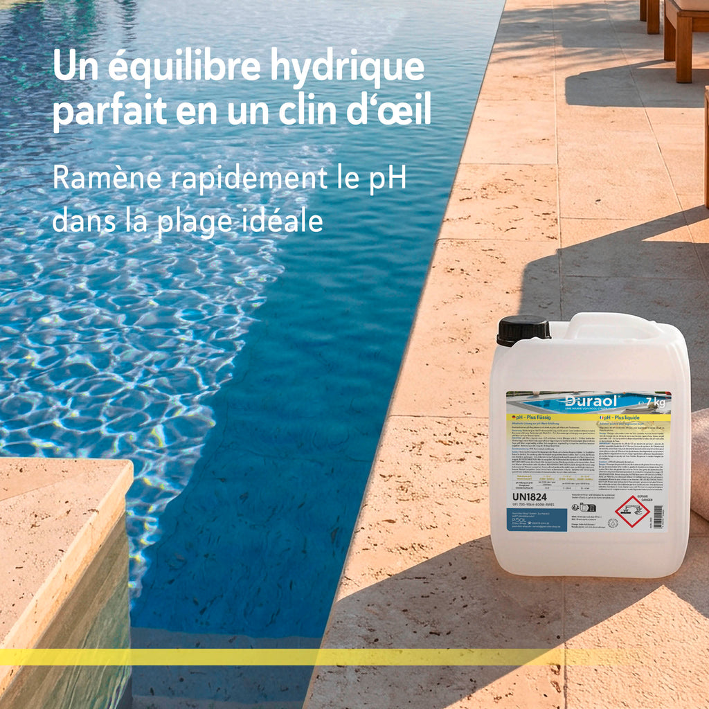 28 kg - Duraol® pH-Heber flüssig