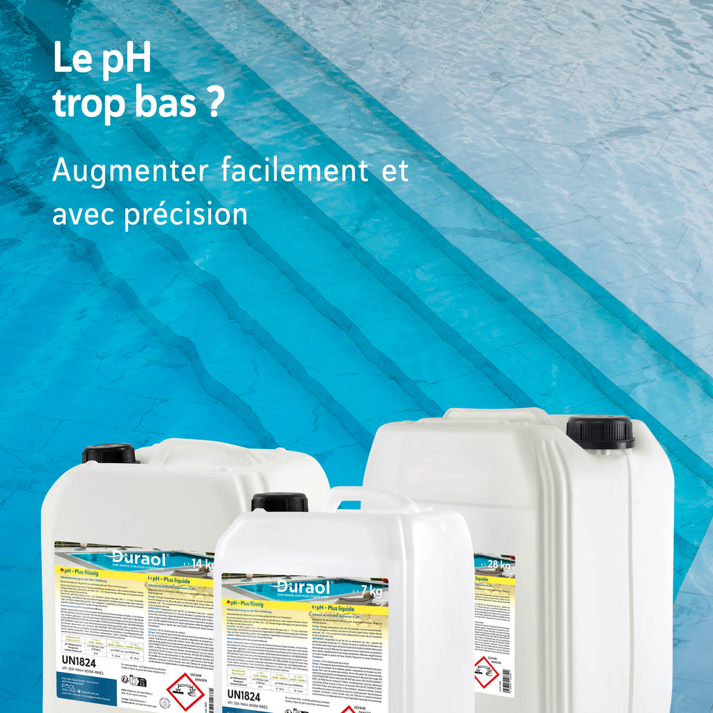 7 kg - Duraol® pH-Heber flüssig