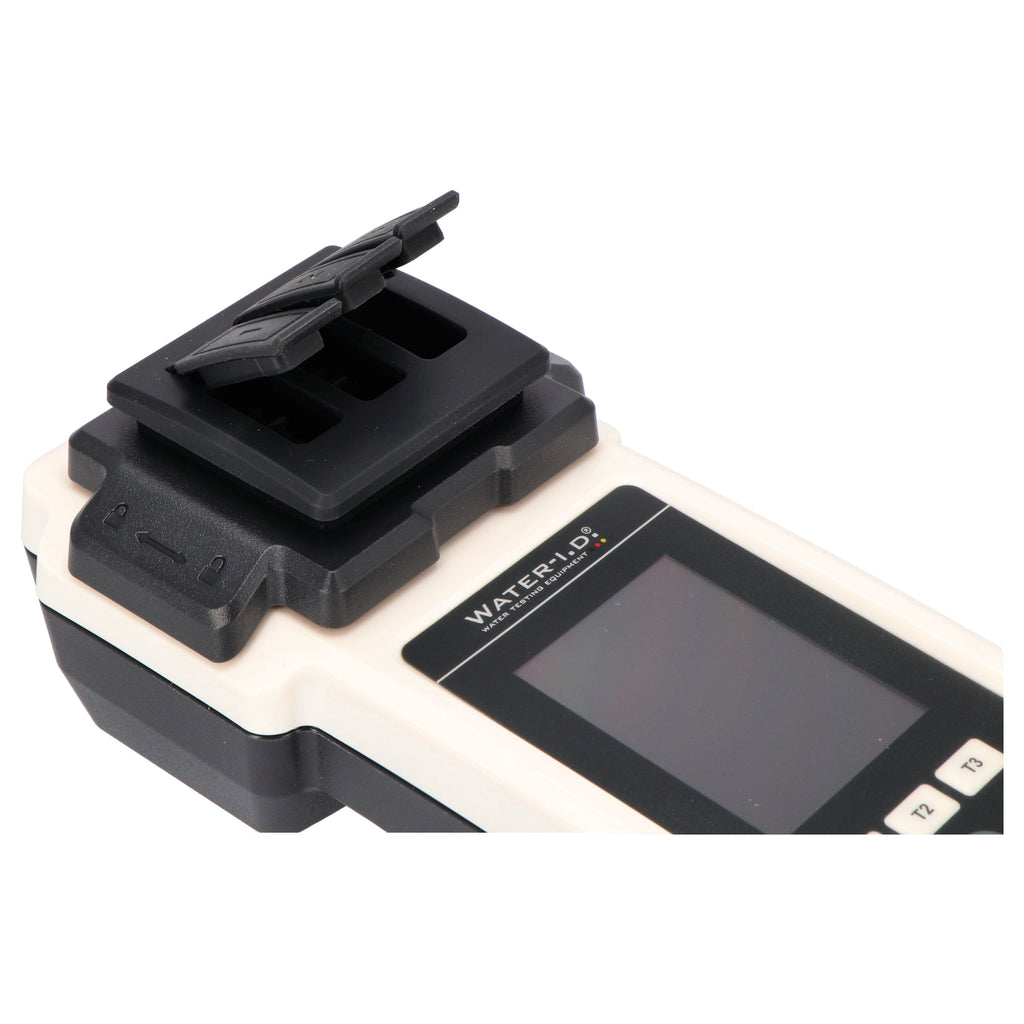 PoolLab 2.0 Photometer Elektronischer Pooltester