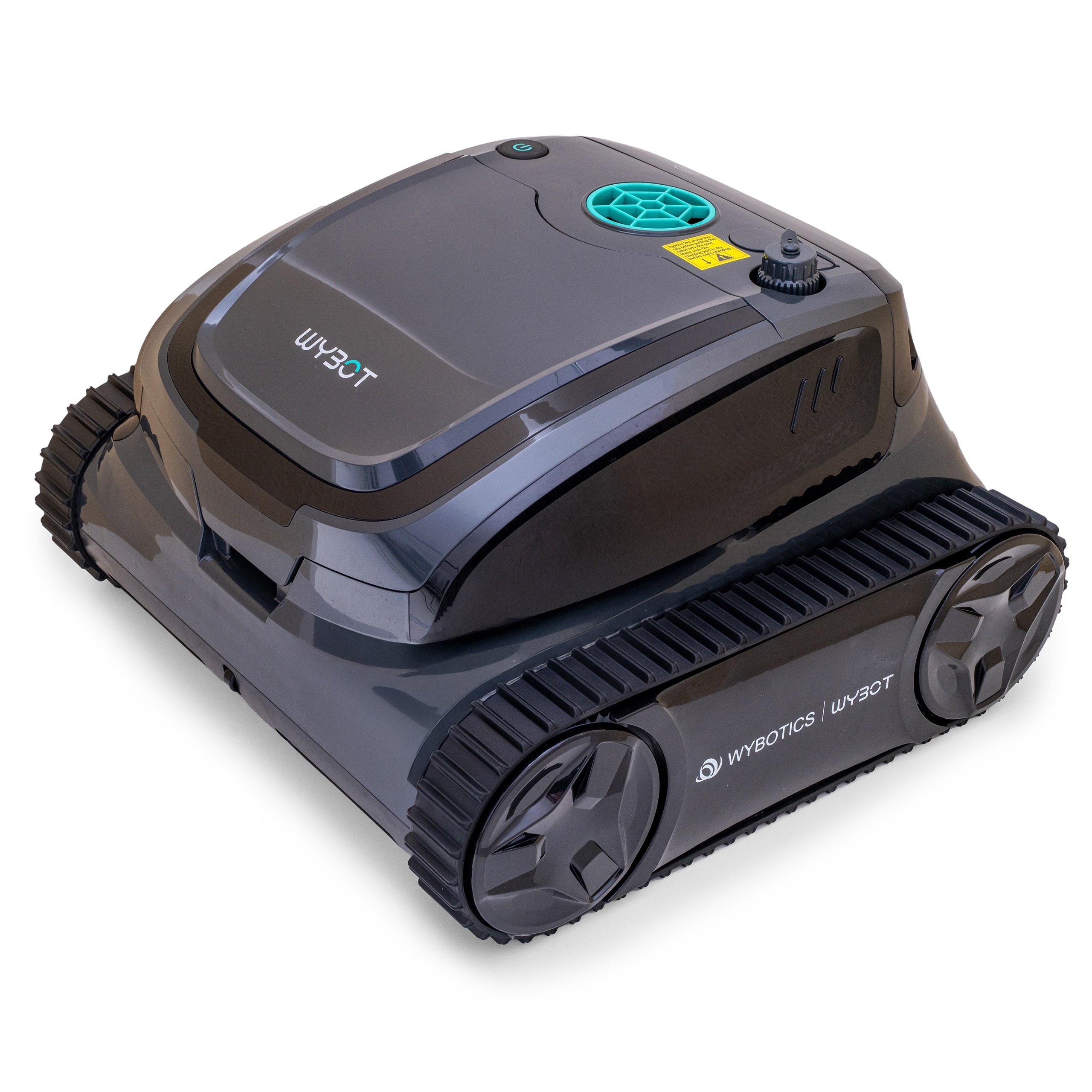 WYBOT S2 – Smarter Akku Poolroboter für Wasserlinie, Boden & Wände, App-Steuerung - B-Ware