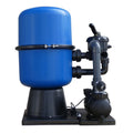 Sandfilteranlage Hawaii Basic Ø 400mm mit SPS100-1 8 m³/h