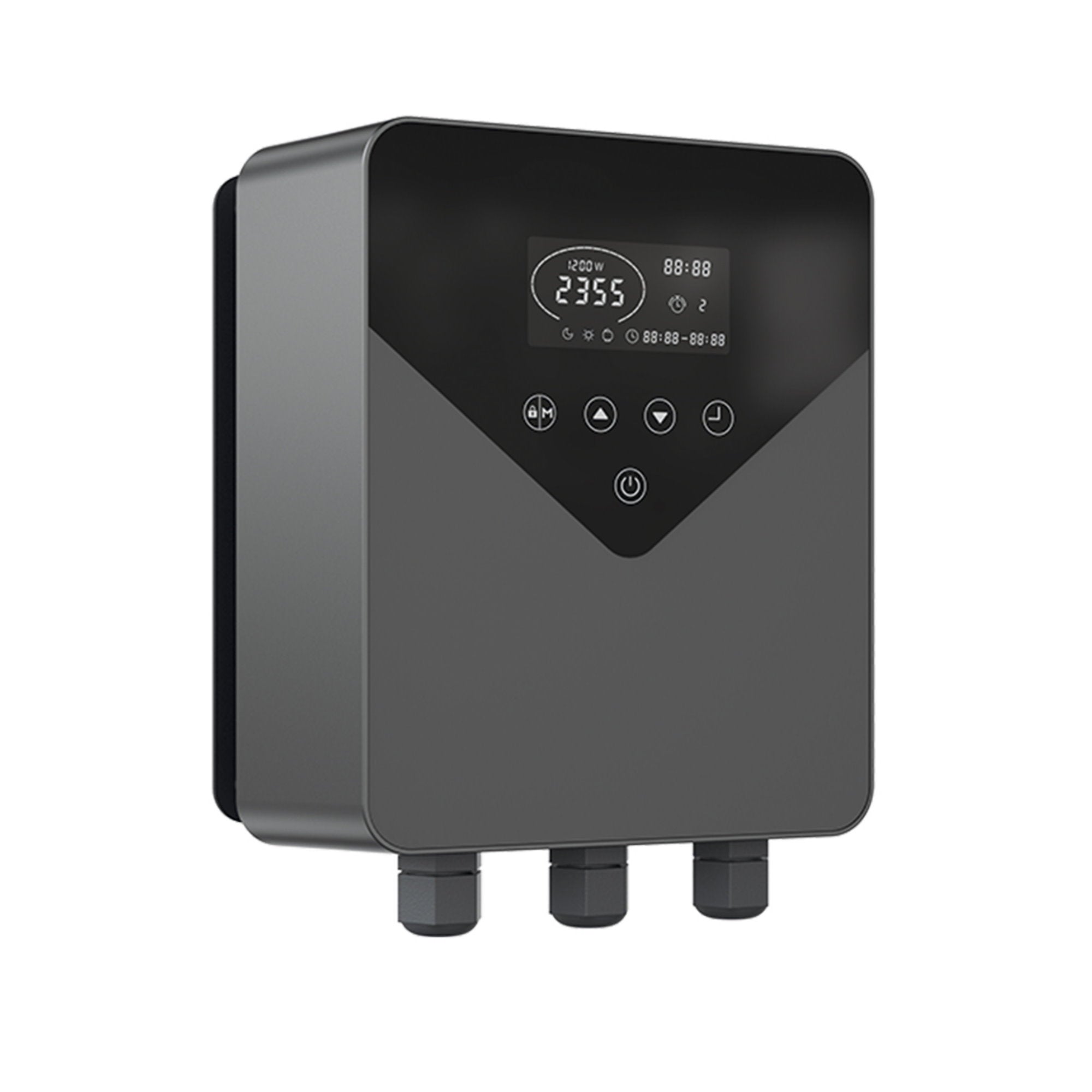 VS Inverter X - Frequenzumrichter f r Poolpumpen 230 V - Neue Version