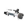 Daprà D-EWT-Ti Titan Pool Elektroheizer mit Regelthermostat