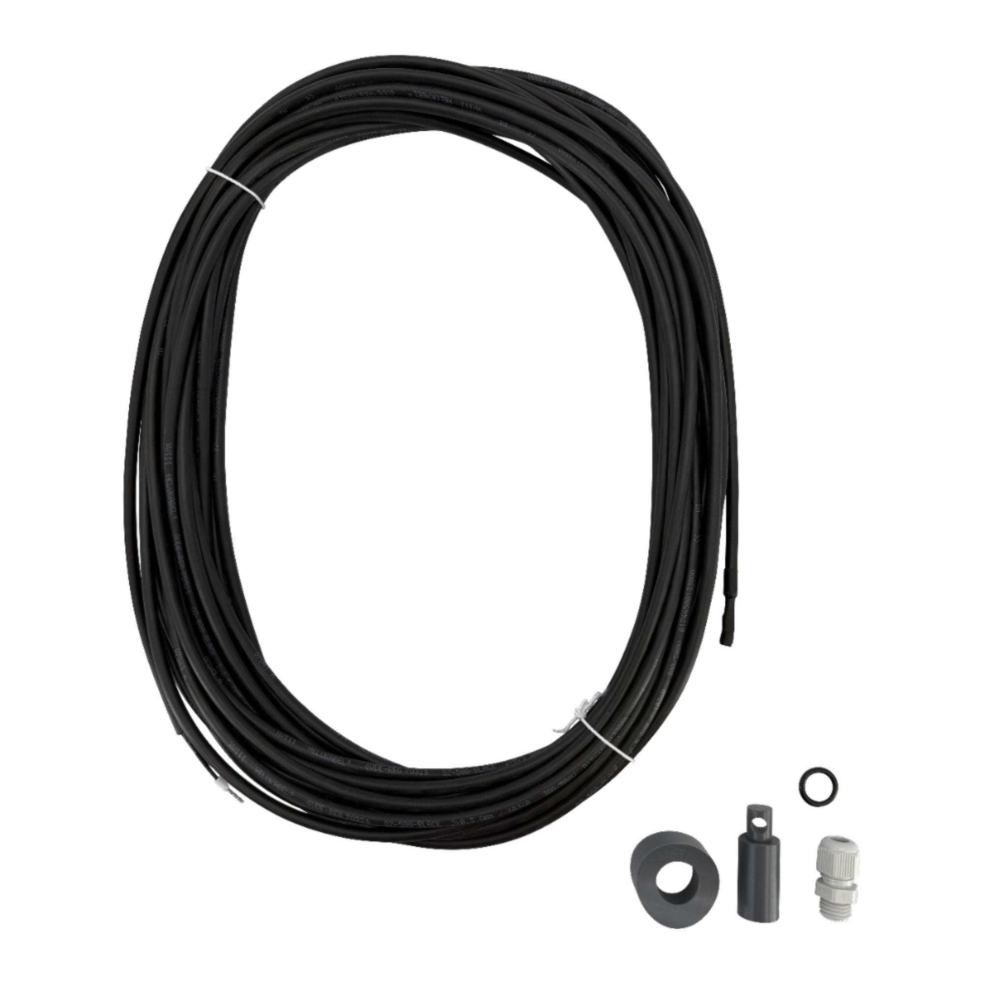 BADU OmniTronic Temperatursensor mit Kabel und PVC-Aufnahme