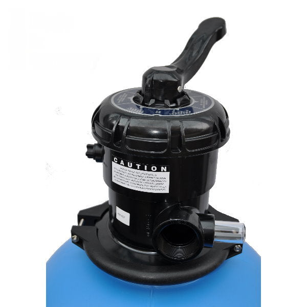 Sandfilteranlage Bali Ø 500mm mit Aqua Plus 11 m³/h