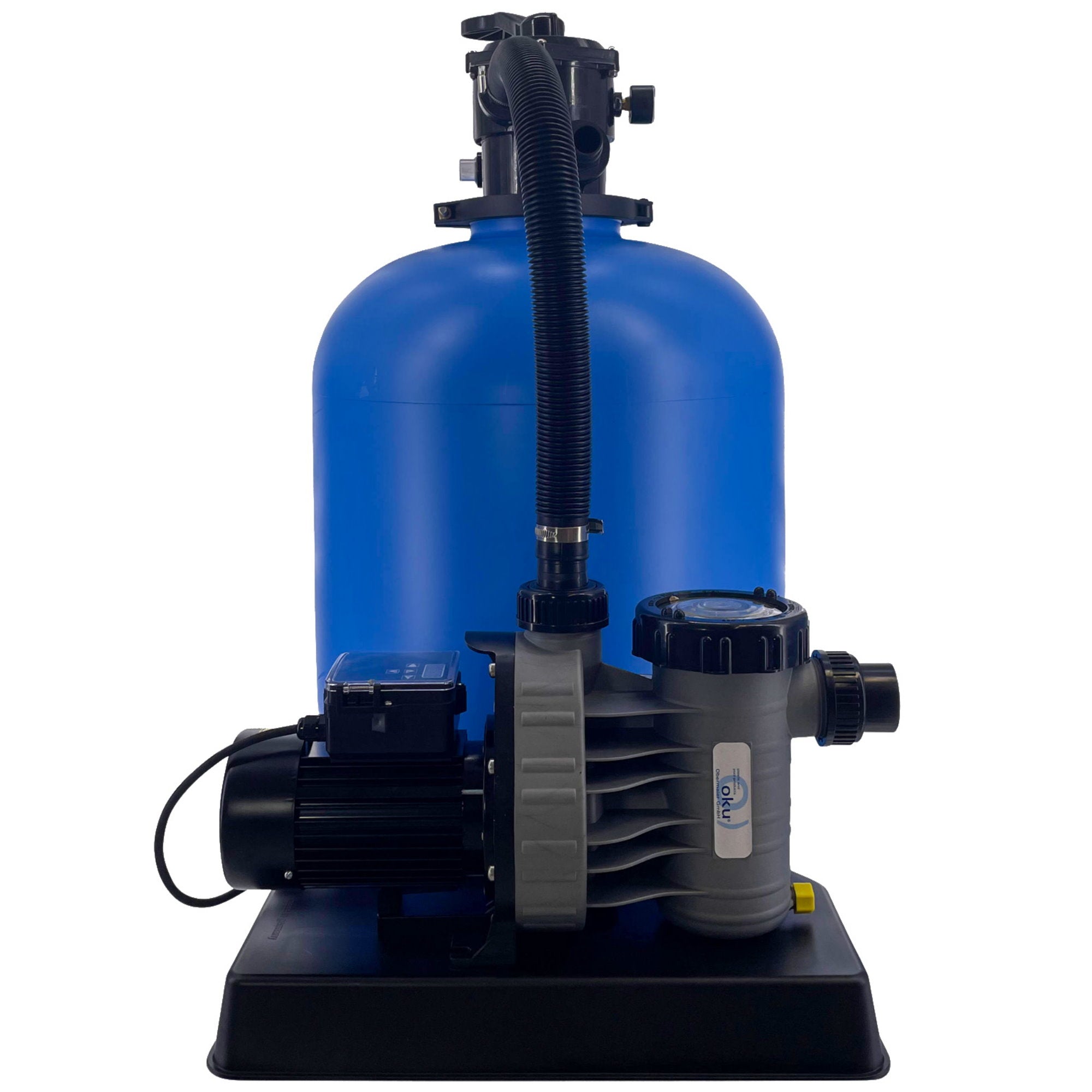 Sandfilteranlage Bali Ø 400mm mit Aqua Plus 8 m³/h mit Timerfunktion
