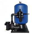 Sandfilteranlage Side-Mount Pacific Ø 400mm mit Aqua Plus 6 m³/h