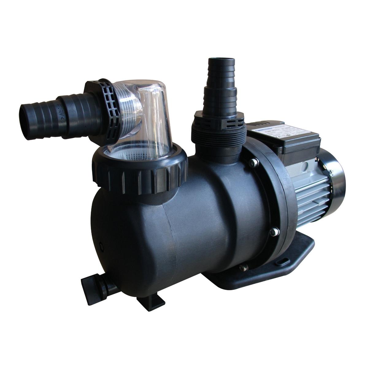 SPS 50-1 - Filterpumpe 4,8m³/h bis 18m³ Wasserinhalt - B-Ware