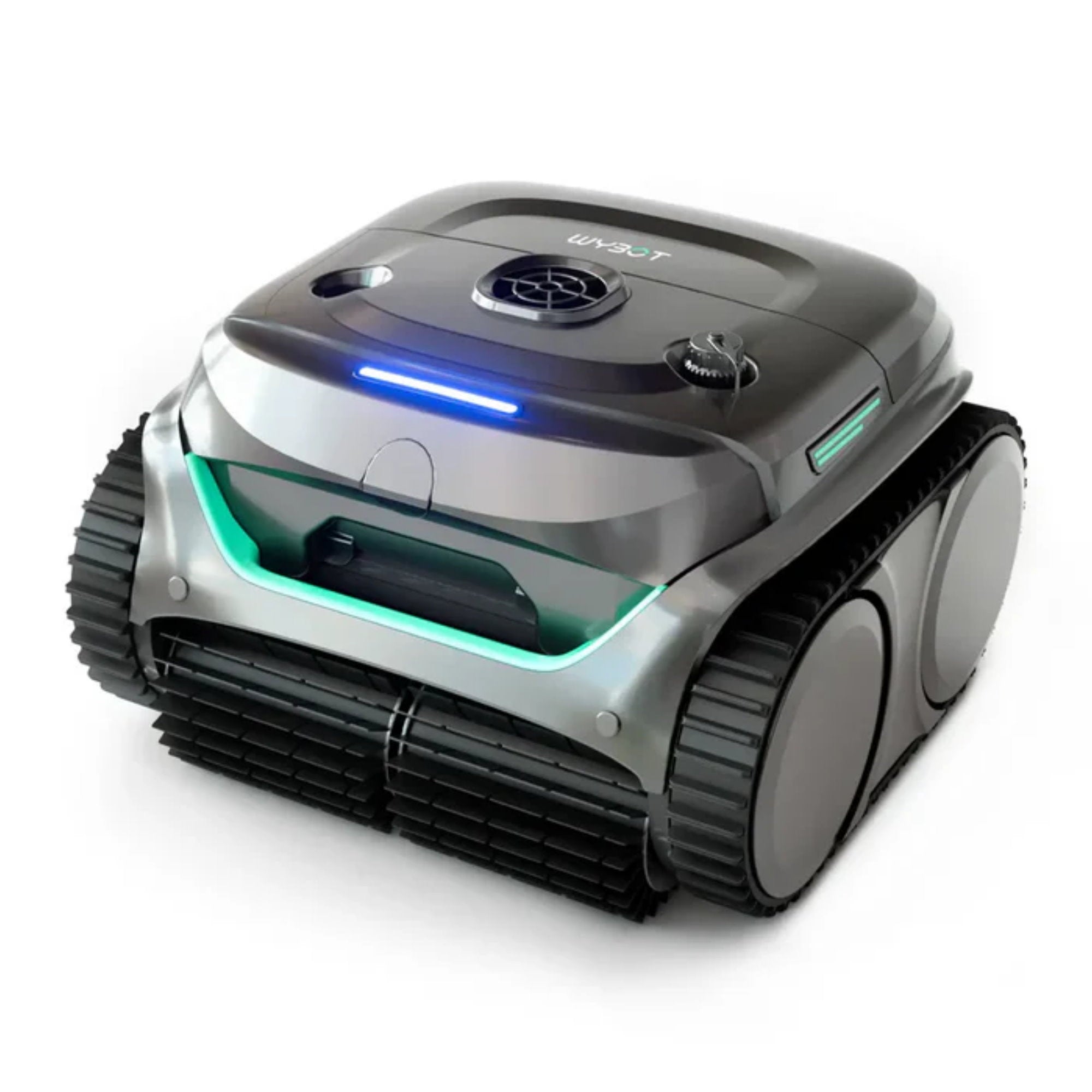 WYBOT C2 – Akku Poolroboter für Boden- & Wandreinigung, leistungsstark & kabellos